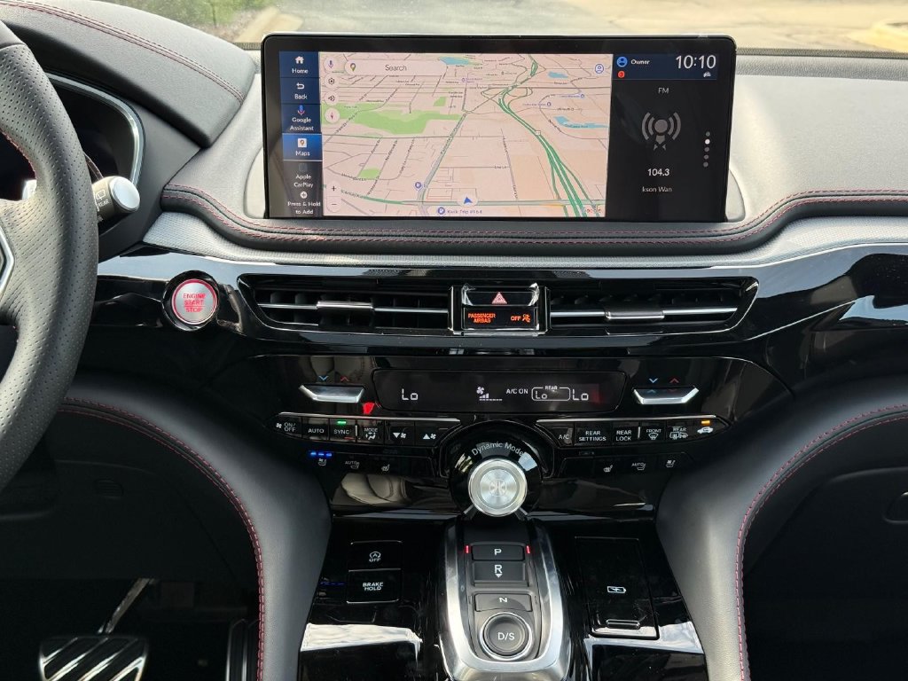 New 2026 Acura MDX A-Spec AWD/4WD image 7