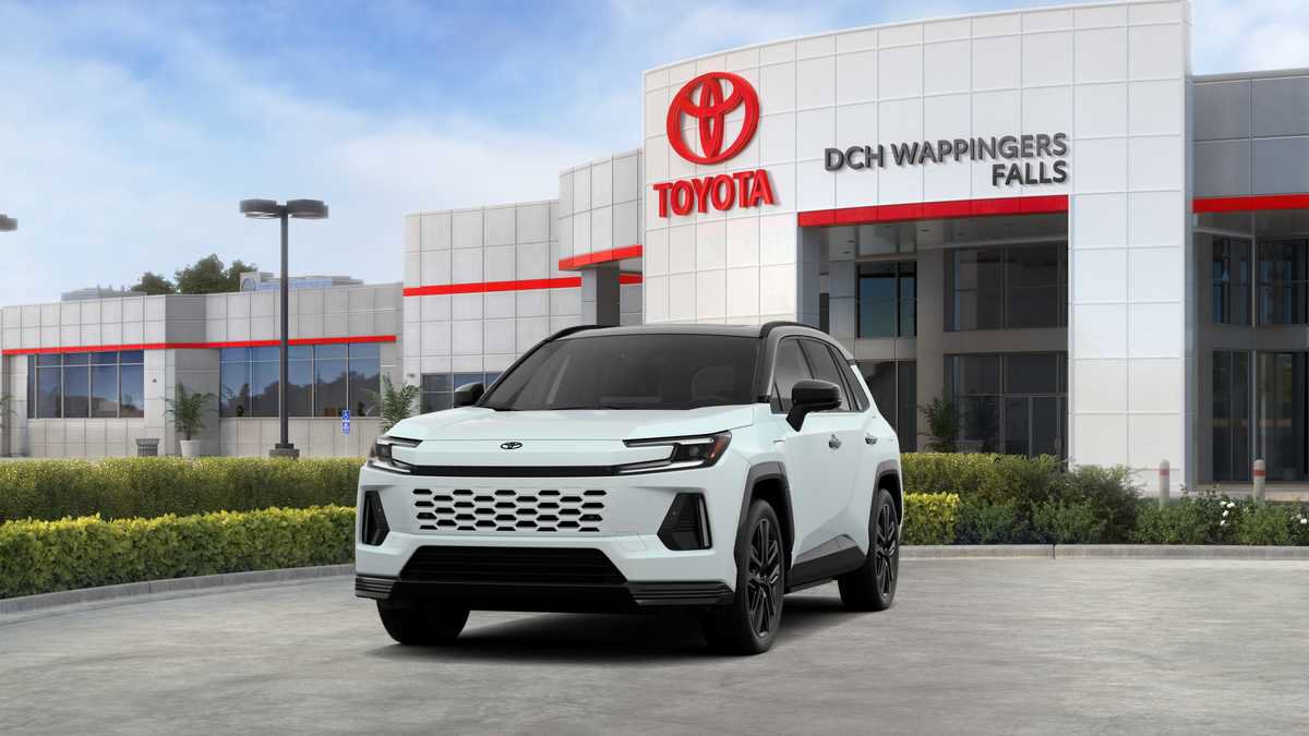 New 2026 Toyota RAV4 XSE AWD/4WD image 21