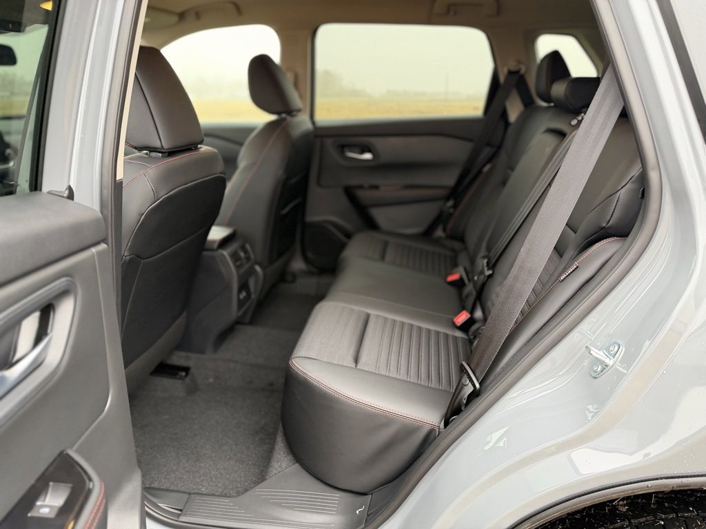 New 2026 Nissan Rogue SV w/ Rock Creek Premium Package image 11