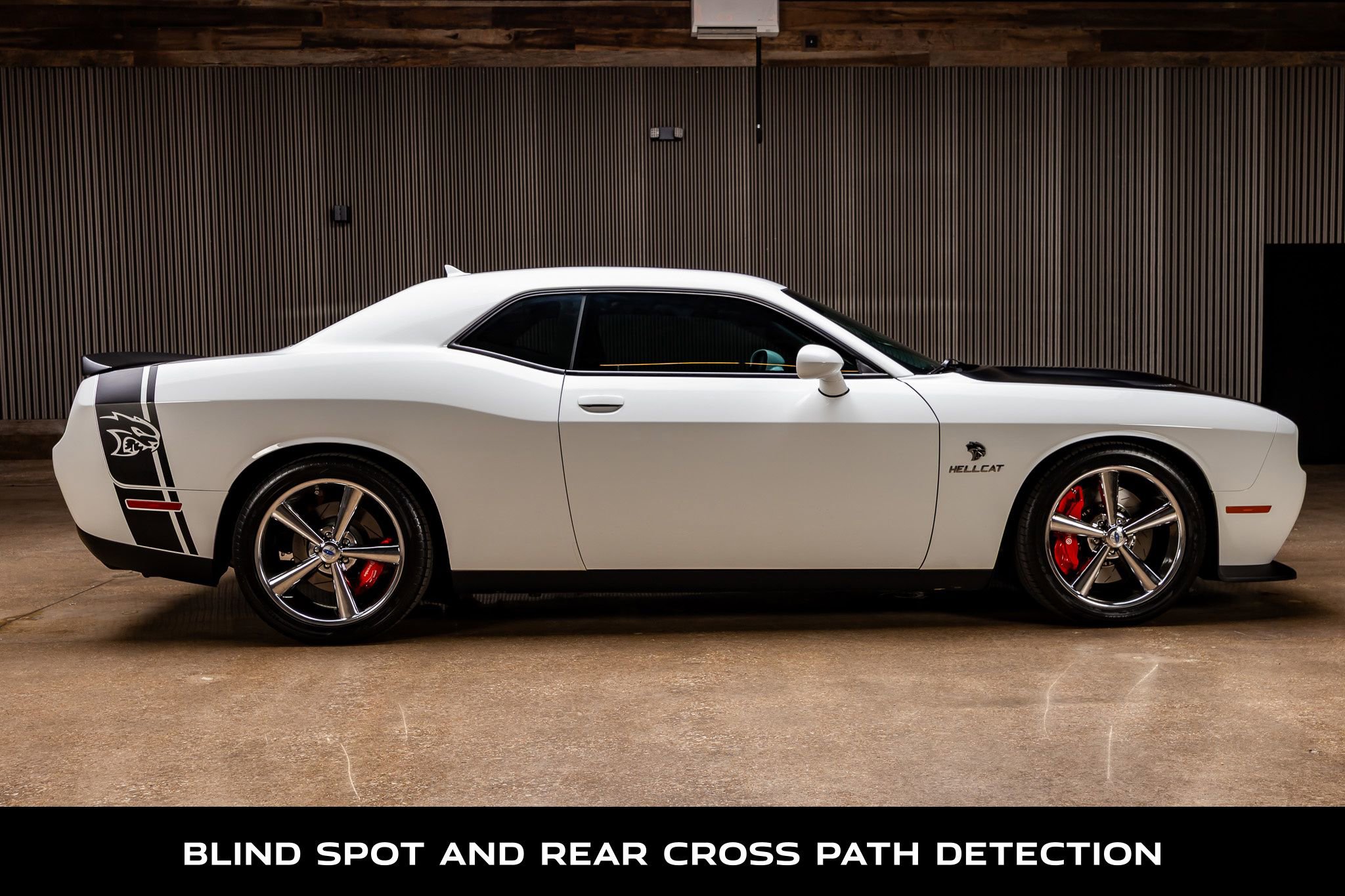 Used 2018 Dodge Challenger SRT Hellcat image 10