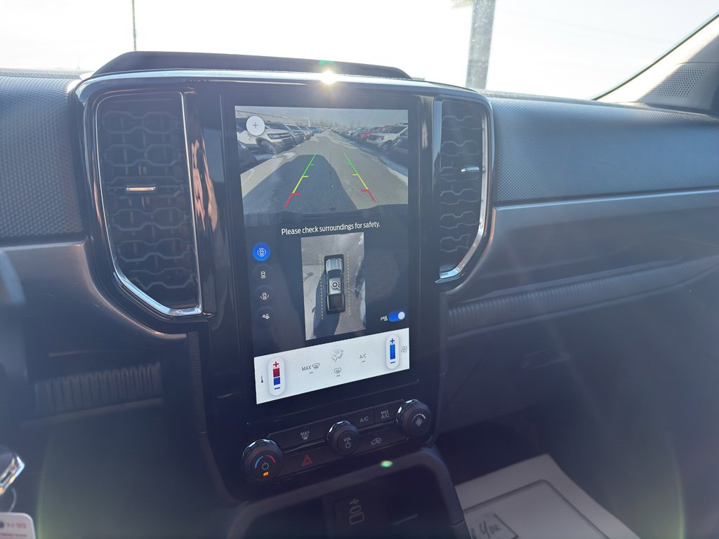 New 2025 Ford Ranger XLT w/ FX4 Off-Road Package image 19