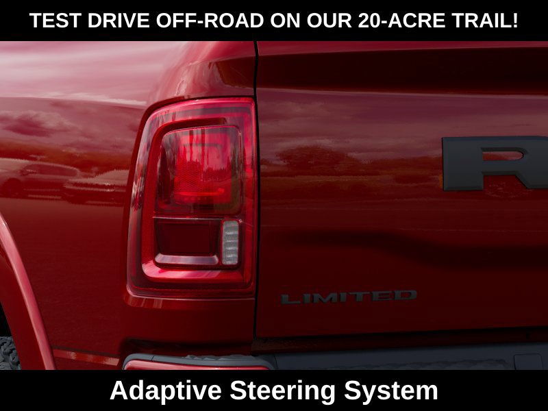 New 2027 RAM 2500 Limited AWD/4WD image 10
