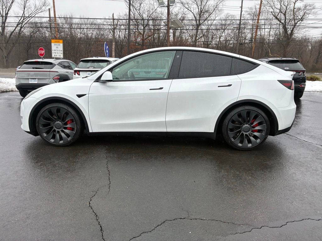 Used 2022 Tesla Model Y Performance image 4