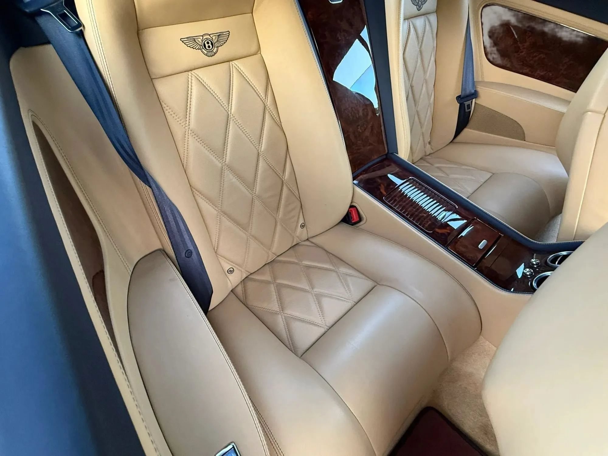 Used 2008 Bentley Continental GT AWD/4WD image 23