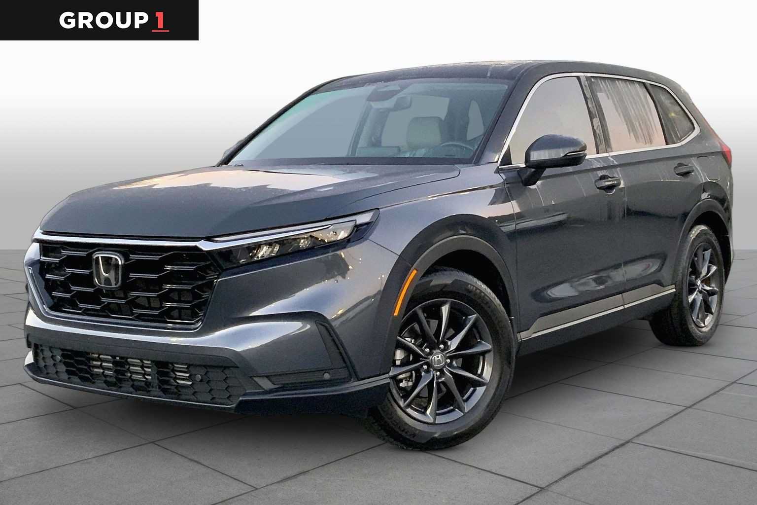 Used 2026 Honda CR-V EX-L