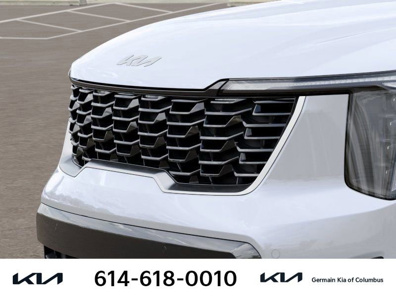 New 2026 Kia Sorento EX image 15