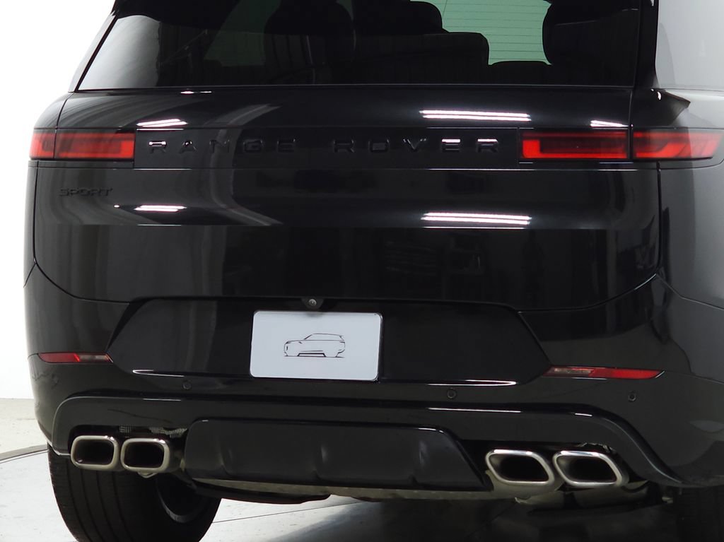 Certified 2025 Land Rover Range Rover Sport Autobiography AWD/4WD image 7