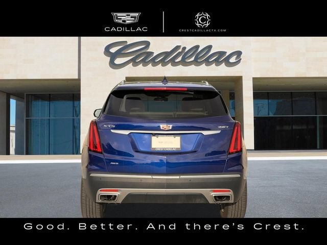 Certified 2023 Cadillac XT5 Premium Luxury w/ LPO, Floor Liner Package AWD/4WD image 6