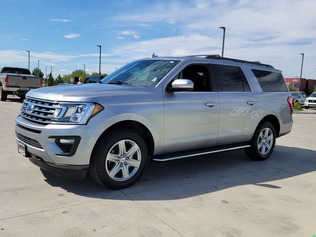 Used 2021 Ford Expedition Max XLT AWD/4WD image 4