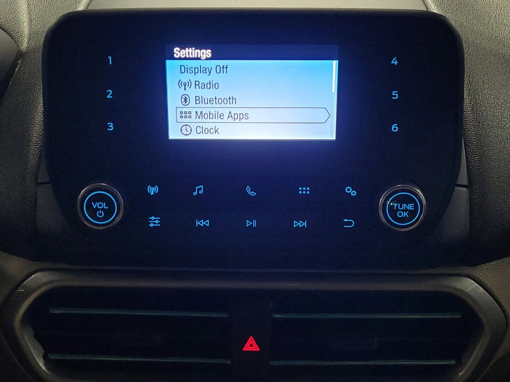 Used 2018 Ford EcoSport S FWD image 25