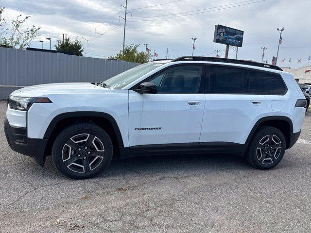 New 2026 Jeep Cherokee Laredo AWD/4WD image 3