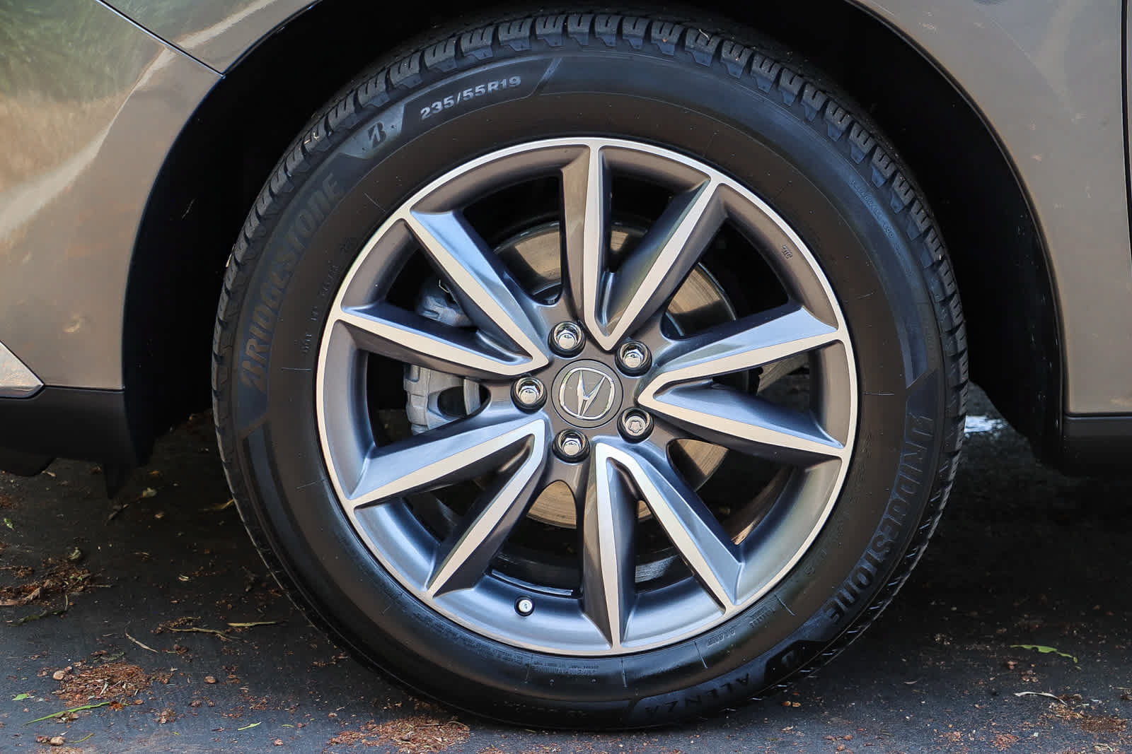 Used 2022 Acura RDX w/ Technology Package FWD image 11