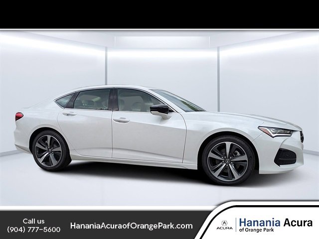 New 2025 Acura TLX w/ Technology Package
