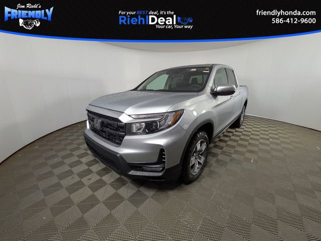 New 2026 Honda Ridgeline RTL