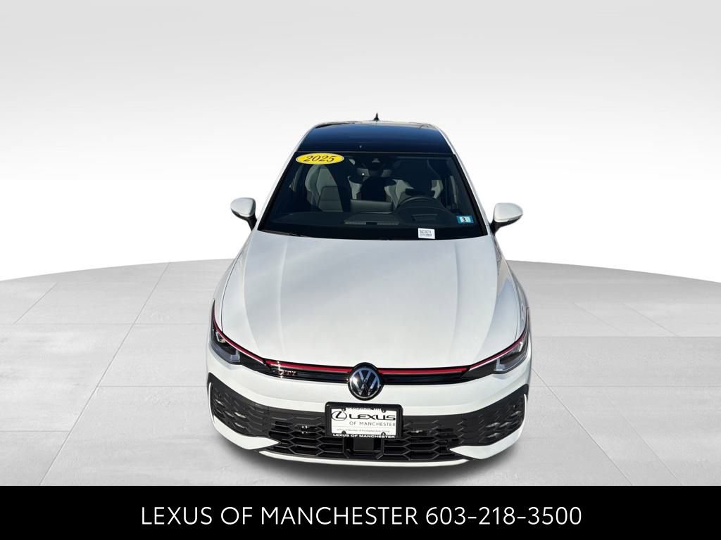 Used 2025 Volkswagen GTI Autobahn image 2