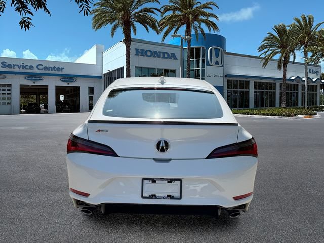 Used 2026 Acura Integra A-Spec FWD image 7