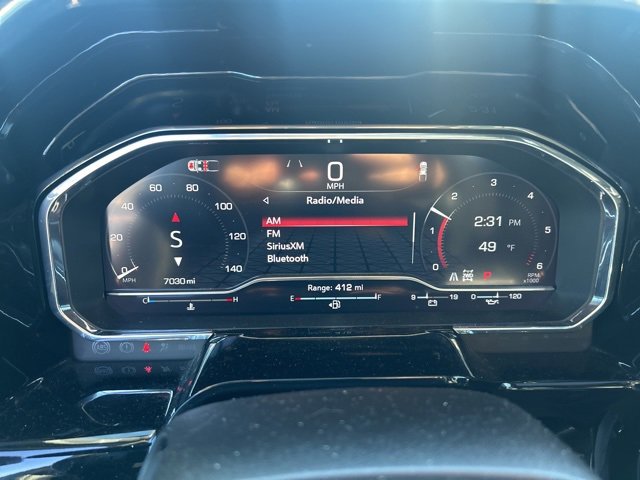 Used 2025 GMC Sierra 1500 SLT w/ SLT Premium Plus Package image 14