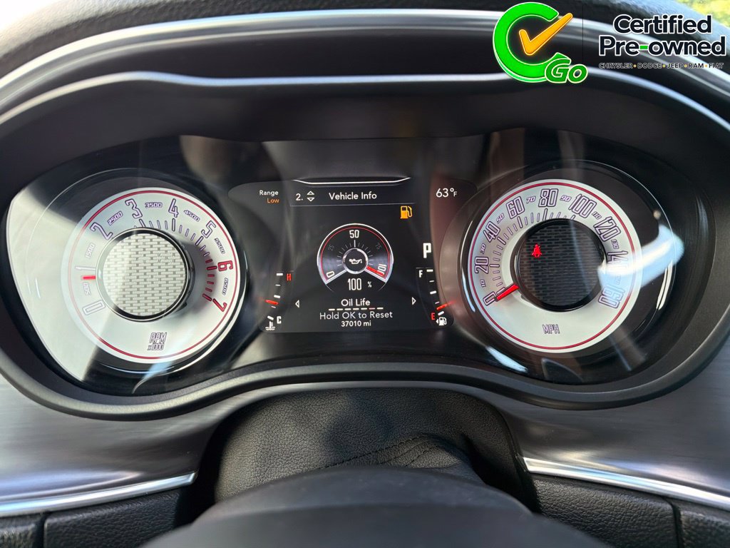 Certified 2017 Dodge Challenger GT w/ Quick Order Package 28P T/A RWD image 40