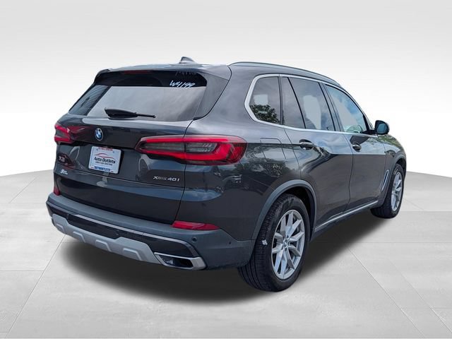 Used 2021 BMW X5 xDrive40i w/ Convenience Package AWD/4WD image 7