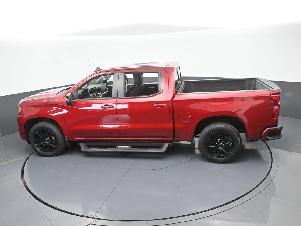 Used 2022 Chevrolet Silverado 1500 RST w/ Convenience Package II image 50