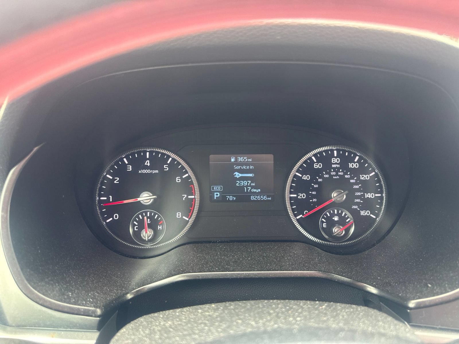 Used 2020 Kia Telluride LX AWD/4WD image 6