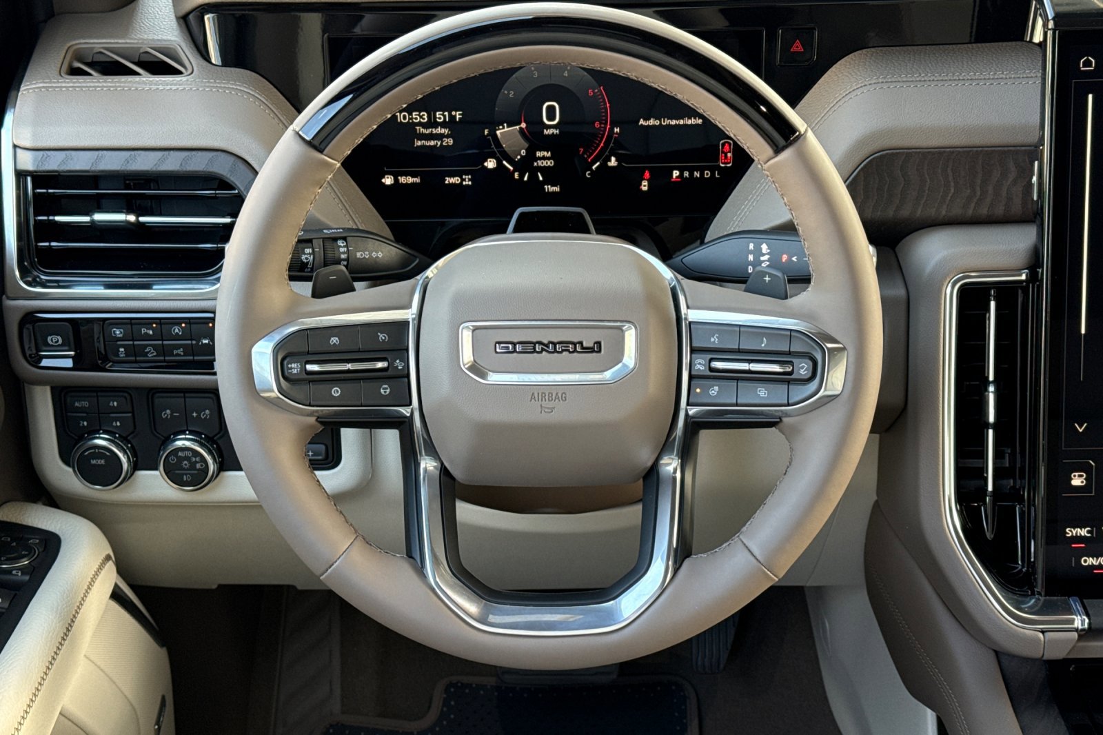 New 2026 GMC Yukon XL Denali w/ Denali Reserve Package image 15