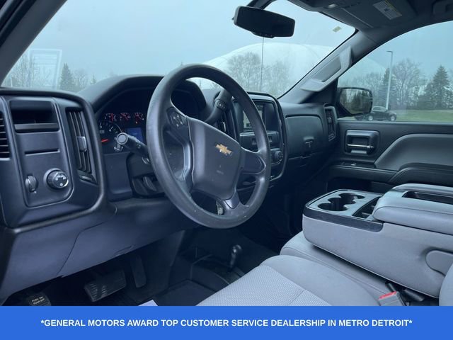 Used 2019 Chevrolet Silverado 1500 Custom w/ Custom Convenience Package image 11