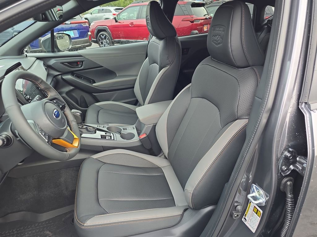 New 2026 Subaru Crosstrek 2.5i Wilderness image 10