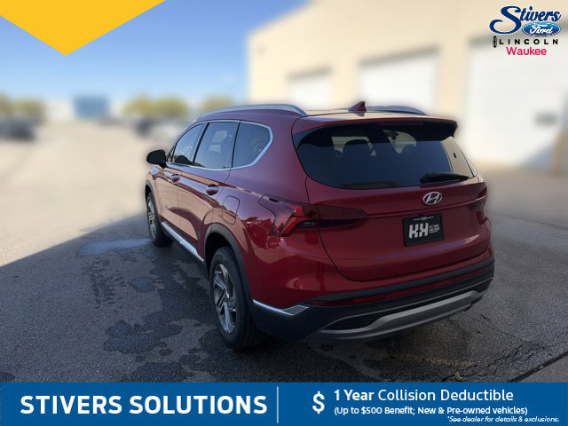 Used 2022 Hyundai Santa Fe SEL w/ Convenience + Premium Package AWD/4WD image 11