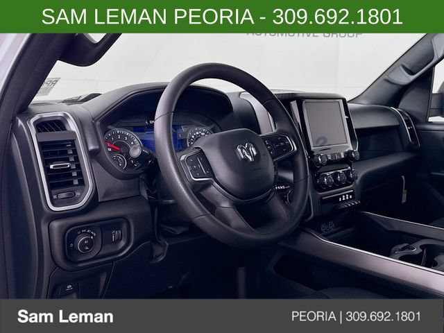 New 2026 RAM 1500 Express AWD/4WD image 9