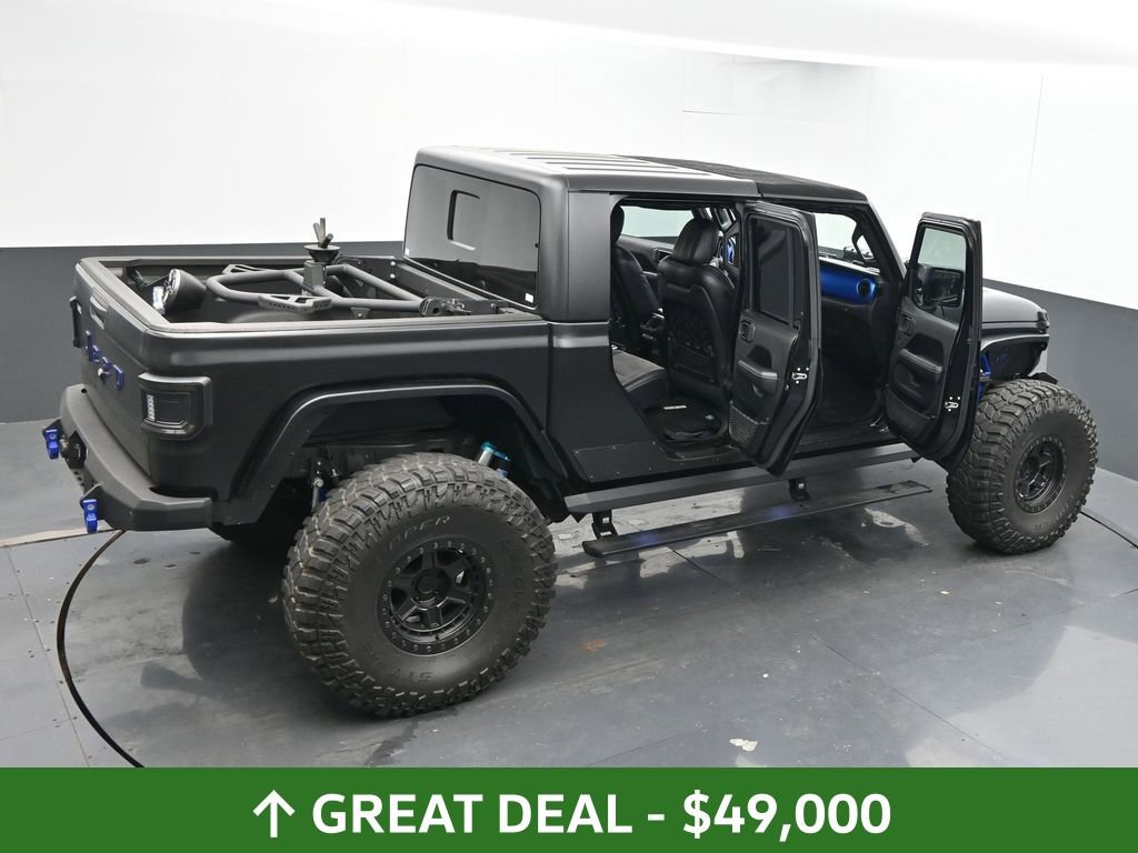 Used 2020 Jeep Gladiator Rubicon image 96