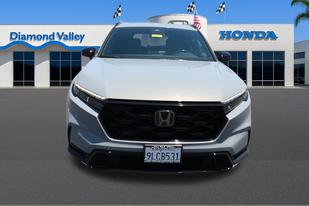 Certified 2024 Honda CR-V Sport video 2