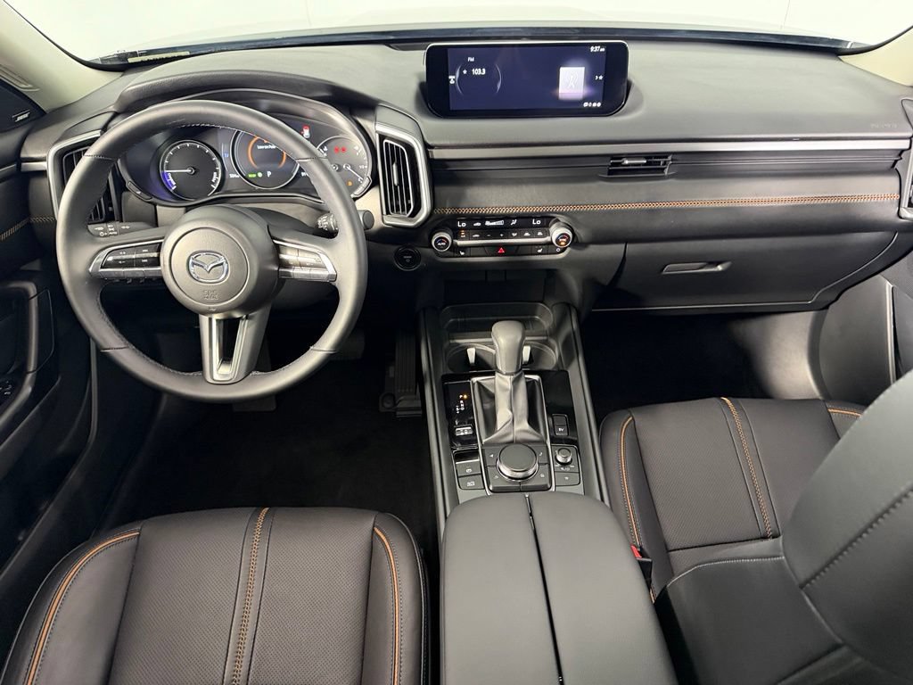 Used 2025 MAZDA CX-50 AWD 2.5 Hybrid w/ Weather Package image 11