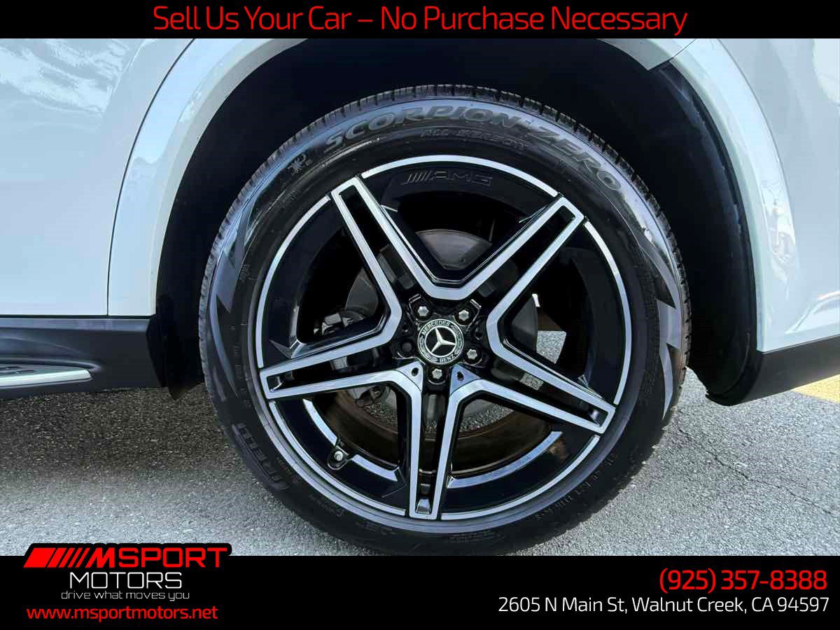 Used 2022 Mercedes-Benz GLS 450 4MATIC image 40