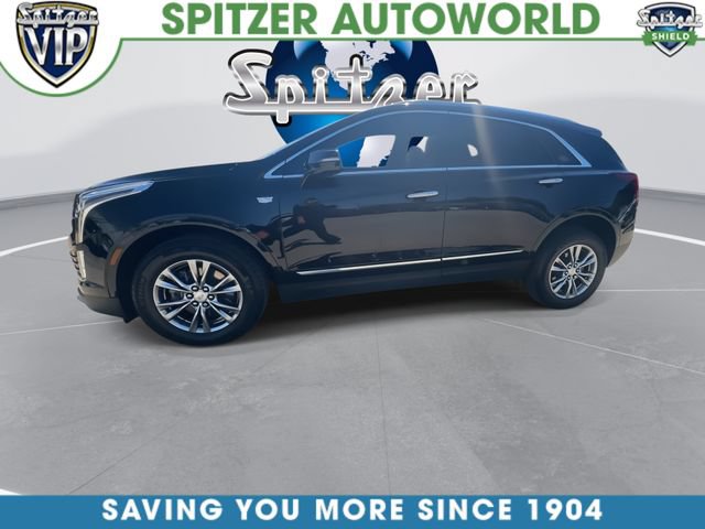 Used 2023 Cadillac XT5 Premium Luxury AWD/4WD image 6