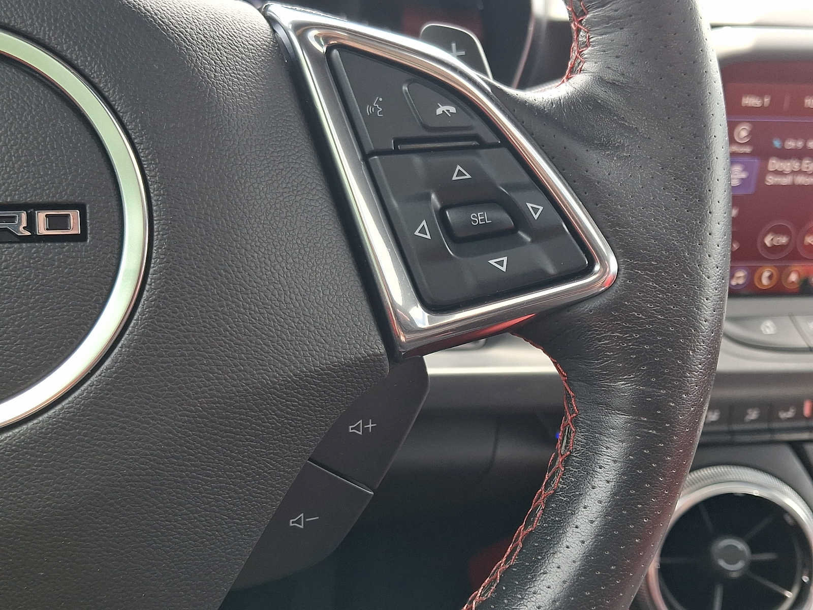 Used 2024 Chevrolet Camaro SS RWD image 23