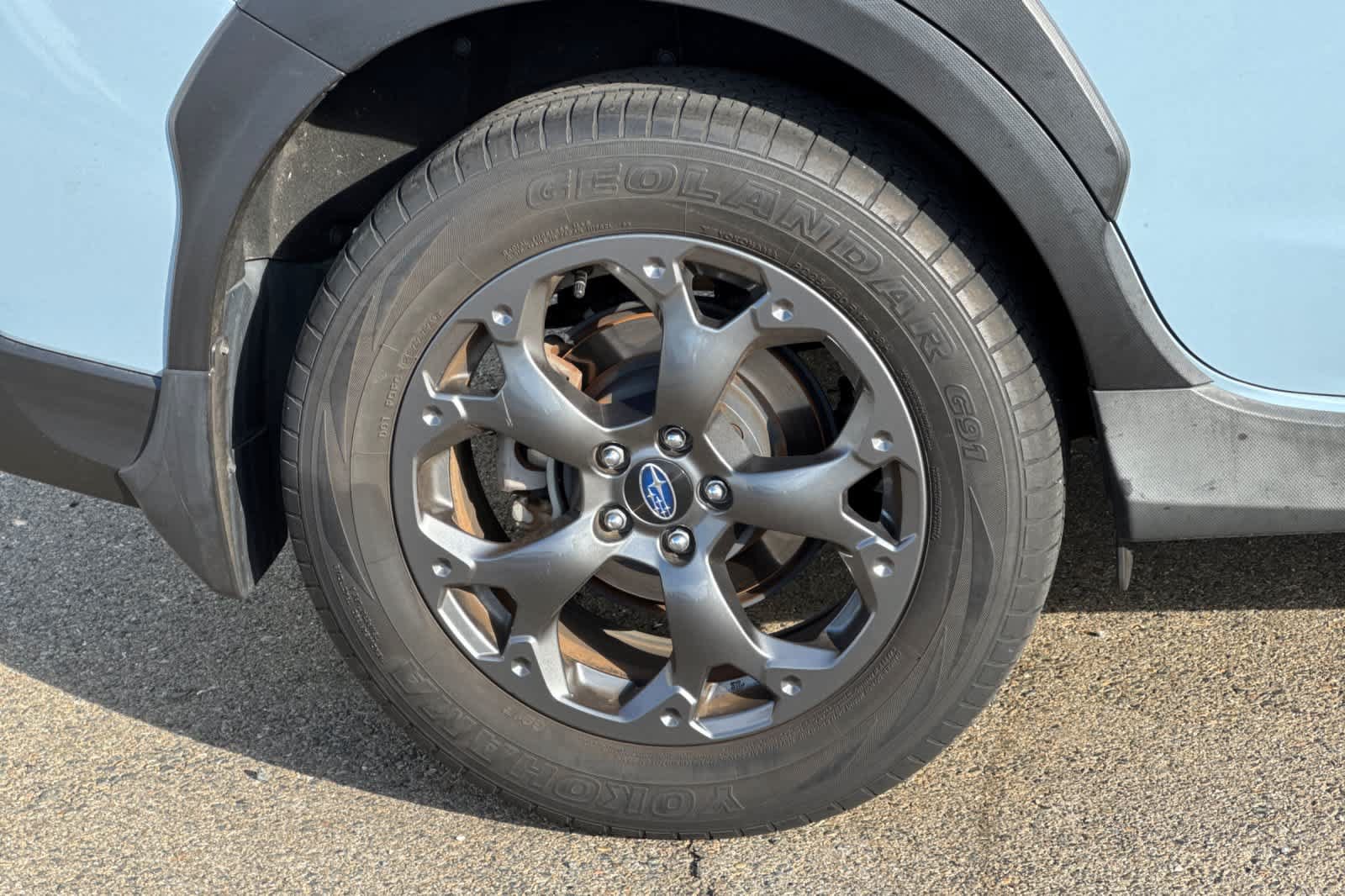 Used 2021 Subaru Crosstrek 2.5i Sport w/ Moonroof Package AWD/4WD image 20