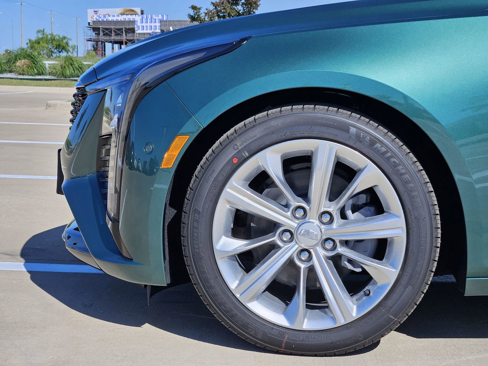New 2026 Cadillac CT5 Premium Luxury RWD image 11