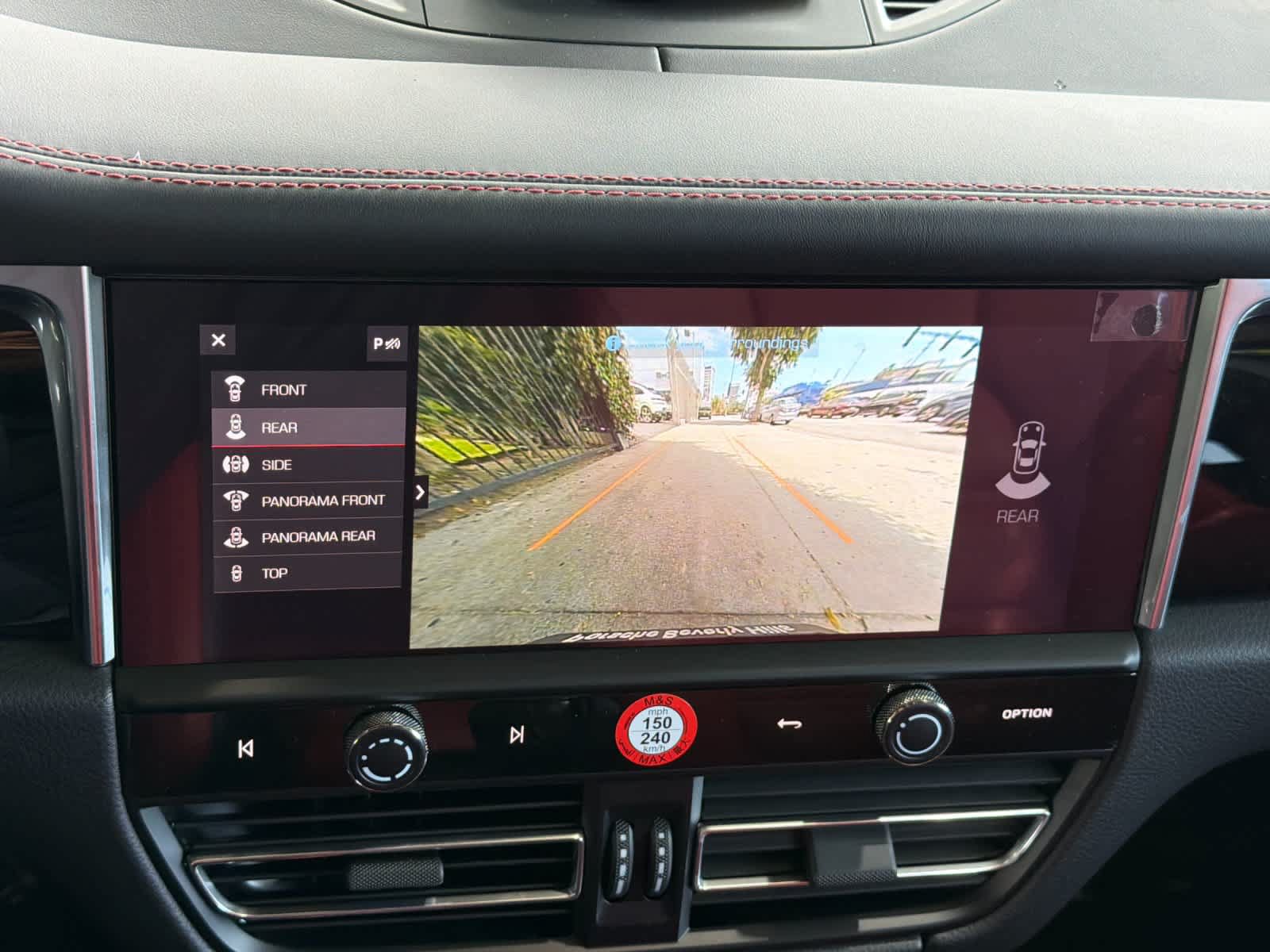 New 2026 Porsche Macan S AWD/4WD image 23