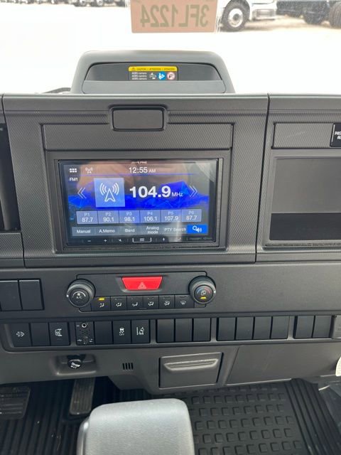 New 2025 Chevrolet Low Cab Forward 5500 XD image 9