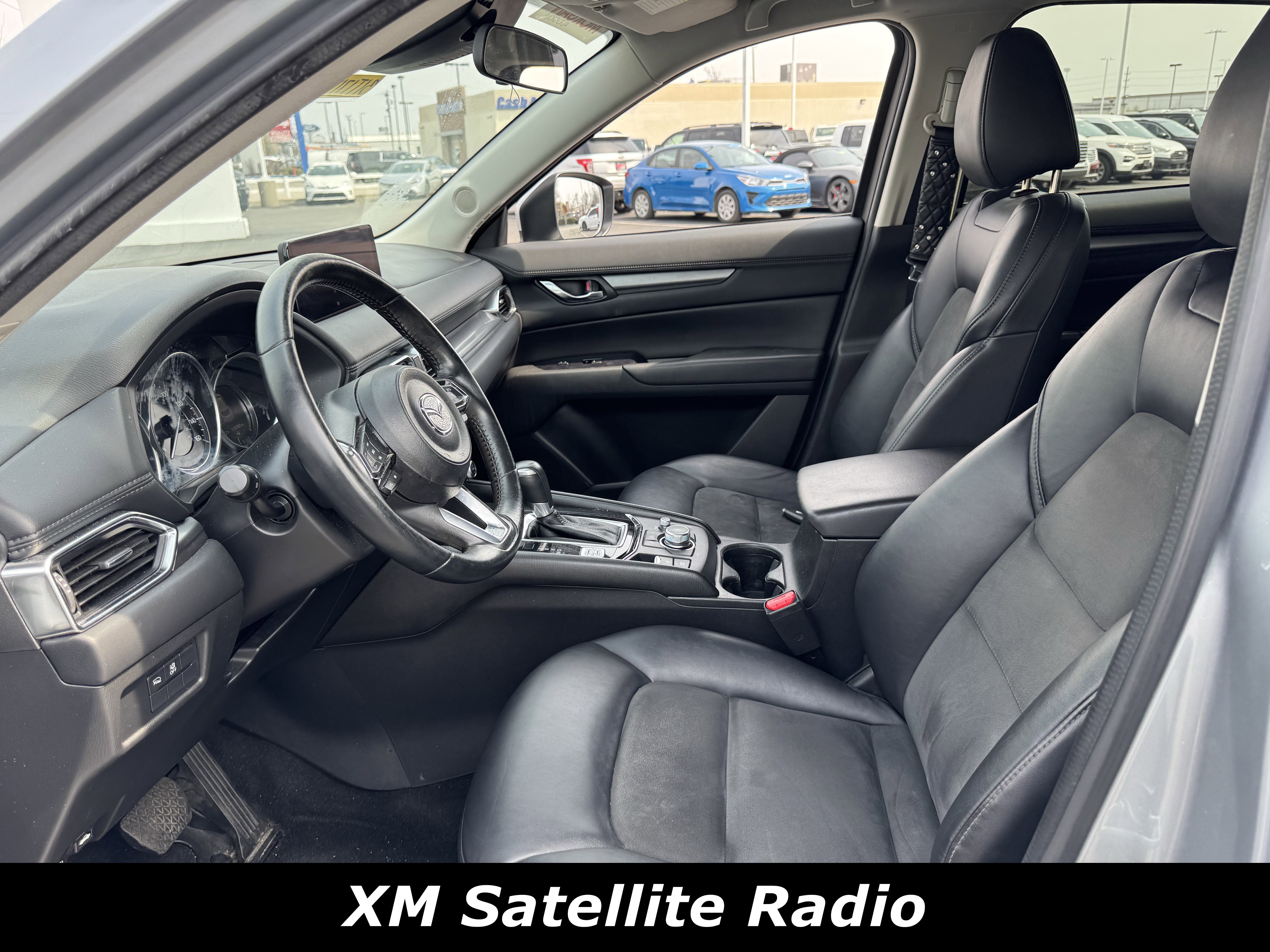 Used 2021 MAZDA CX-5 Touring AWD/4WD image 3