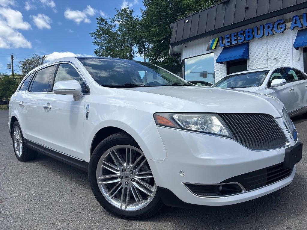 Used 2013 Lincoln MKT AWD