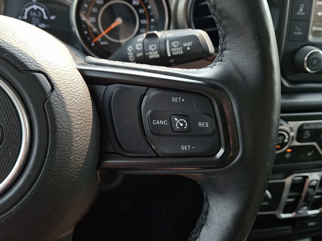 Certified 2018 Jeep Wrangler Unlimited Sport S AWD/4WD image 27
