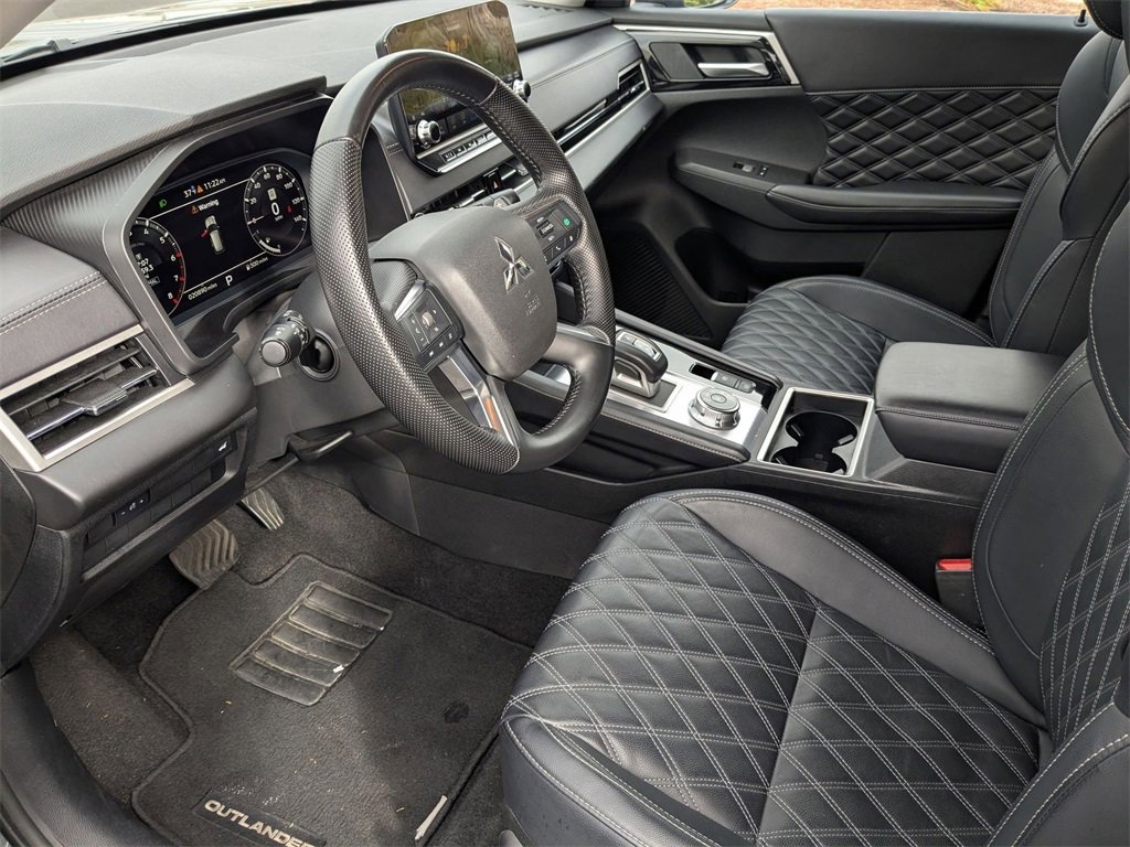 Used 2024 Mitsubishi Outlander SEL image 20