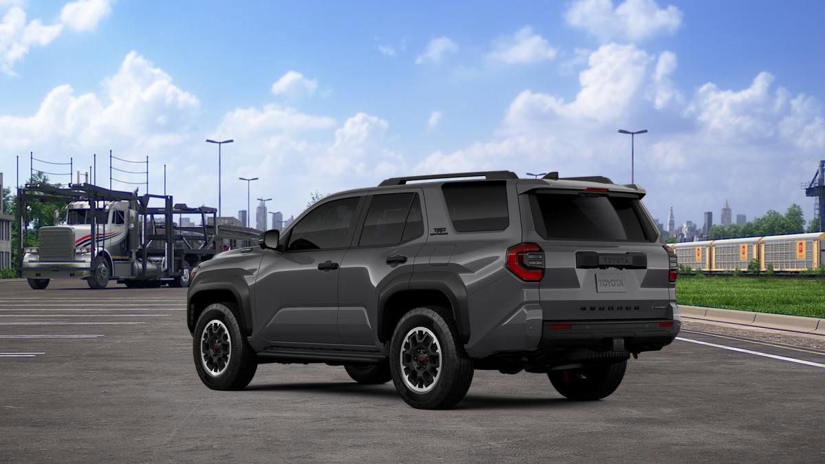 New 2026 Toyota 4Runner TRD Off-Road Premium w/ Tow Technology Package image 6