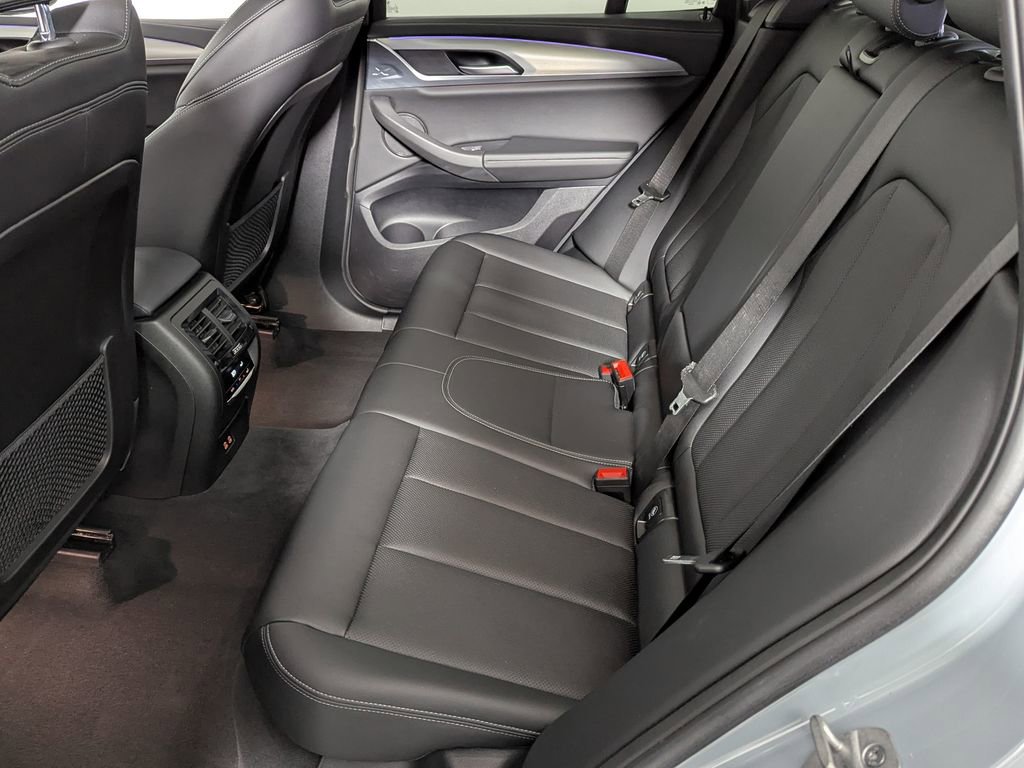 Certified 2024 BMW X3 M40i w/ Premium Package image 45