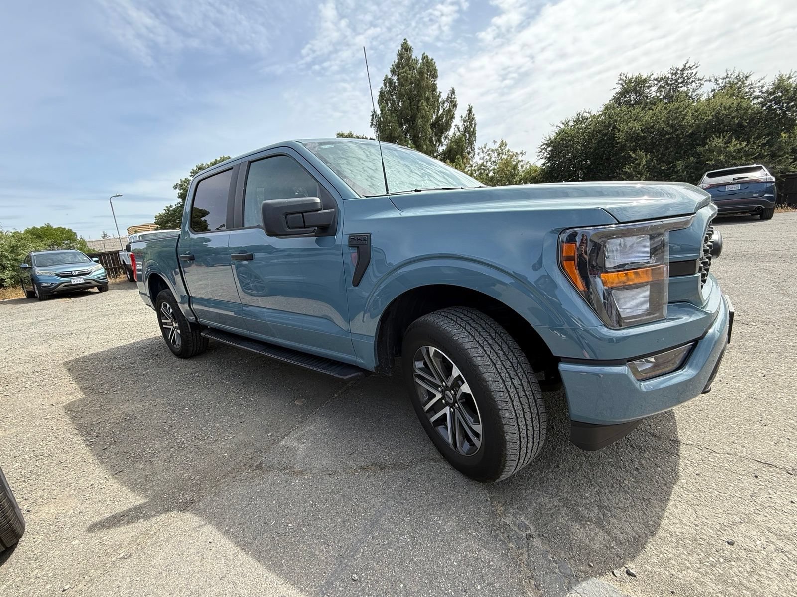 Certified 2023 Ford F150 XL w/ STX Appearance Package AWD/4WD image 6