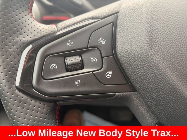 Used 2024 Chevrolet Trax RS w/ Driver Confidence Package image 19