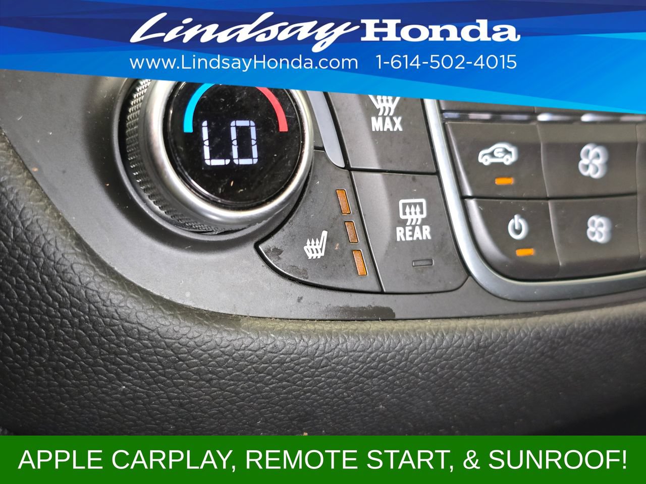 Used 2019 Chevrolet Equinox LT AWD/4WD image 19