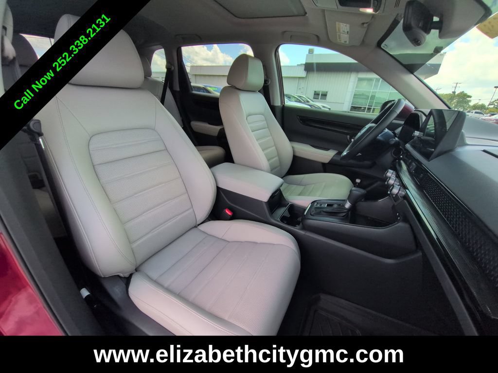 Used 2026 Honda CR-V EX-L image 22